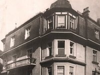 Ulica Adolfa pl. Mošinskog 14 (danas Nazorova) oko 1913. godine (Foto Oton Munder).jpg